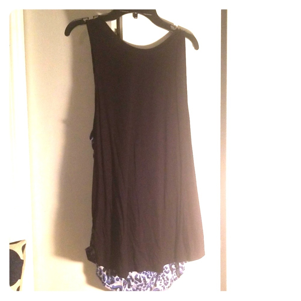 Juicy Couture Sleeveless Blouse